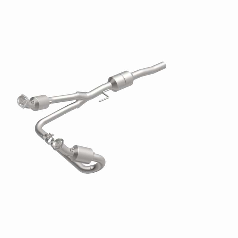 Magnaflow — MagnaFlow Conv DF 02-03 Dodge Durango
California - view 8