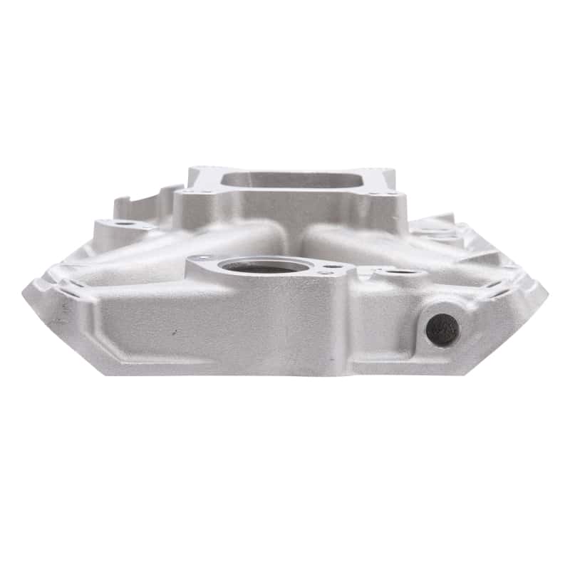 Edelbrock — Edelbrock Manifold Torker Holden 308 CI V8 Satin
MANIFOLD - view 9
