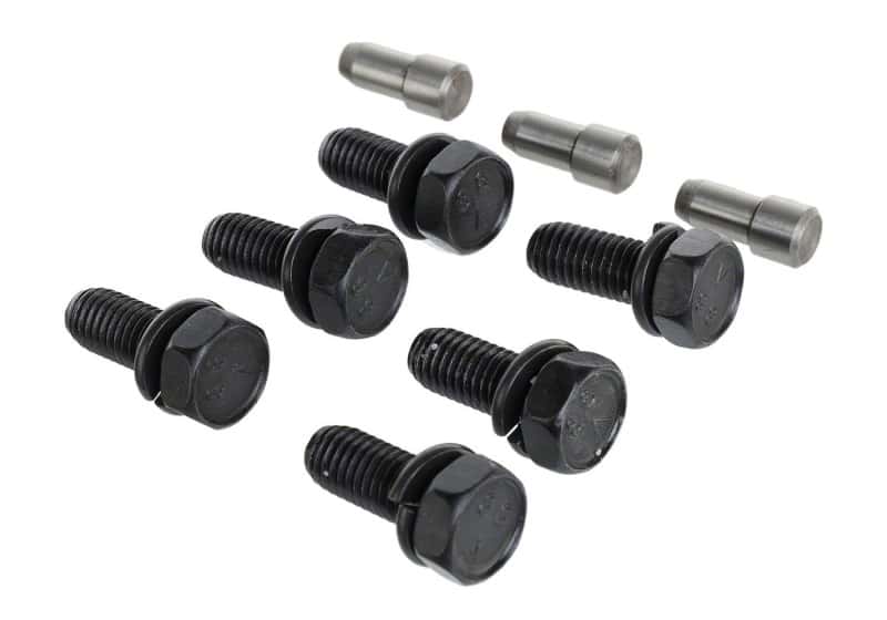 Ford Racing — Ford Racing 10.5in Pressure Plate Bolt and Dowel Kit
CltchPsrPltRngBlt - view 13