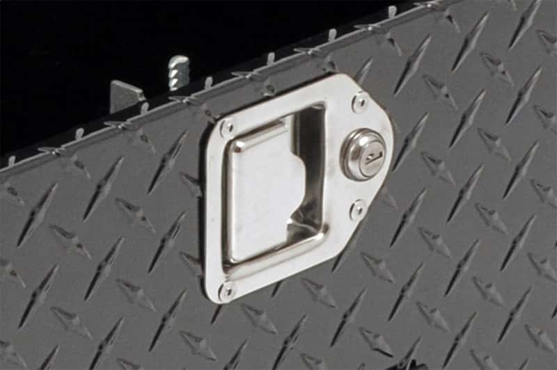 Dee Zee — Dee Zee Universal Tool Box - Service Parts Locking Latch (Post Style)
Tool Box Latch - view 3