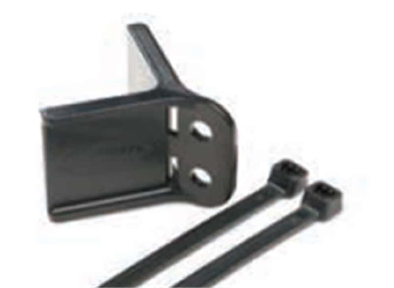 Firestone — Firestone Air-Rite Air Command Inflation Valve Bracket - 1/pk. (WR17607560)
SuspAirSprngHdwKt - view 1