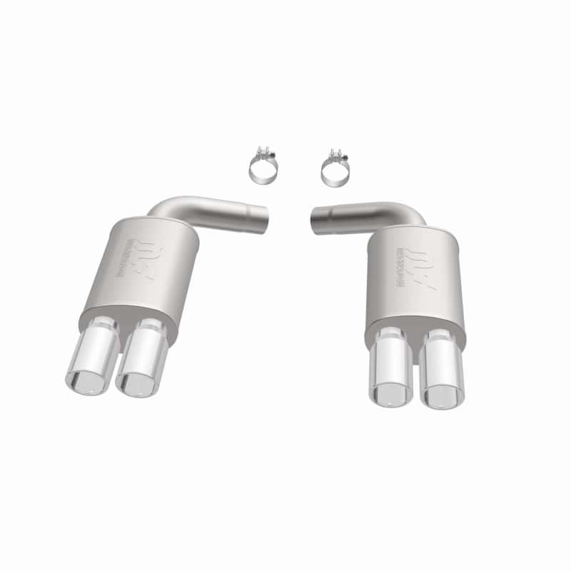 Magnaflow — MagnaFlow Corvette C4 92-96 LT1 Axle Back Exhaust
Axle-Back
Cat-Back - view 20