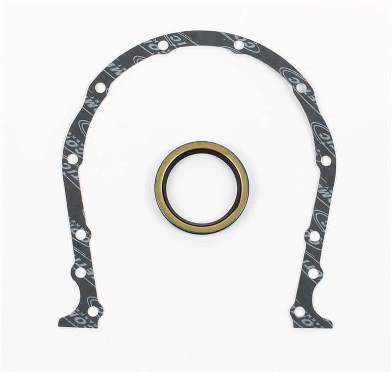 Cometic Gasket — Cometic Chevrolet Mark-IV GM Gen-V Big Block V8 .031in Fiber Timing Cover Gasket Kit
Timing Gasket Kit - view 1