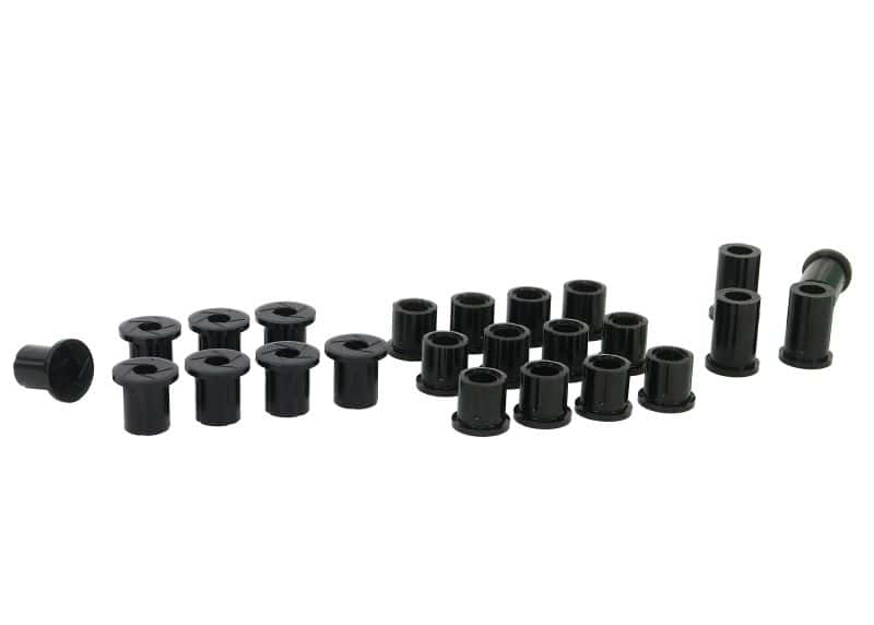 Superpro — SuperPro Toyota-Spring Bushing Kit-24 Bushings - view 1