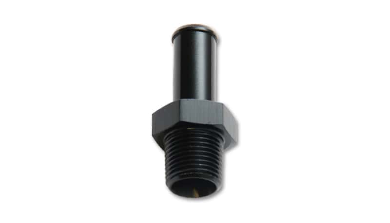 Vibrant — Vibrant 1/8in NPT to 1/4in Barb Straight Fitting - Aluminum
Multi-PurposeFitting
1/8NPTML-1/4"HosBarb
1/8"NPTML-1/4"HsBarb - view 2