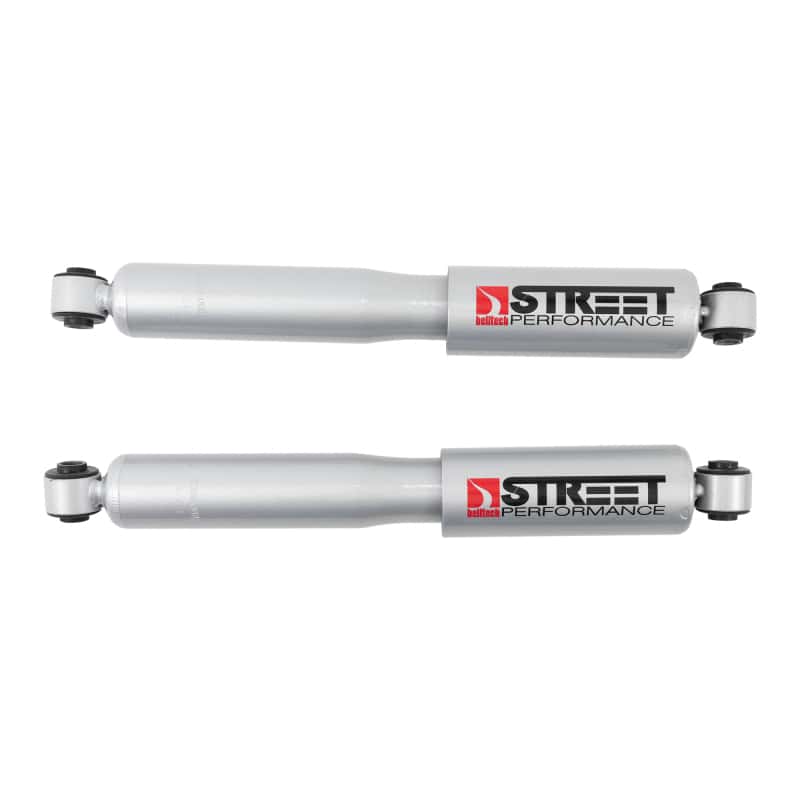 Belltech — Belltech LOWERING KIT 2019+ GM Silverado / Sierra 1500 2WD All Cabs - 2-5in Fr / 6in R
PERF HANDLING KIT - view 9