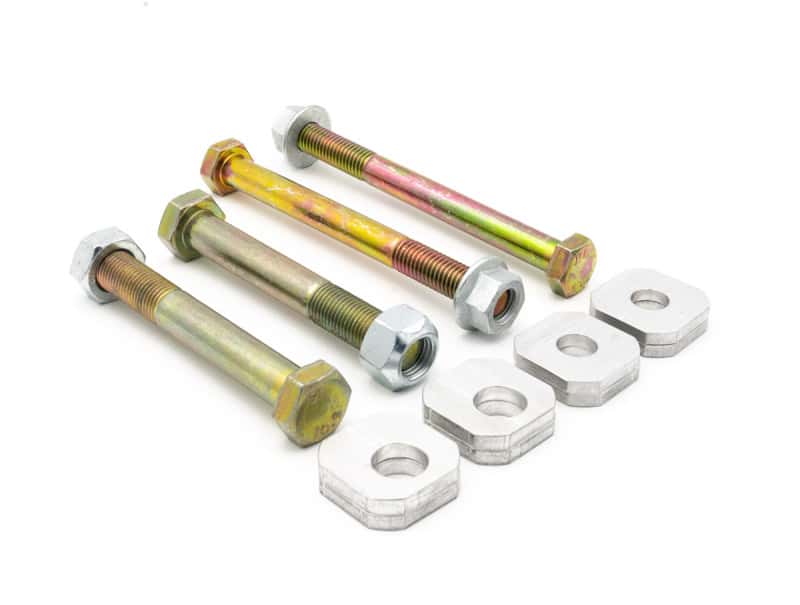 SPL Parts — SPL Parts 06-11 BMW E9X (Non-M Chassis) Eccentric Lockout Kit
Ecc Lockout Kit - view 4