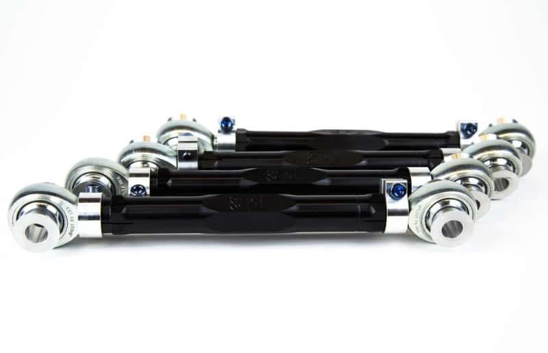 SPL Parts — SPL Parts 99-12 Porsche 911 (996/997) Rear Dog Bone Links
Control Arms - view 2