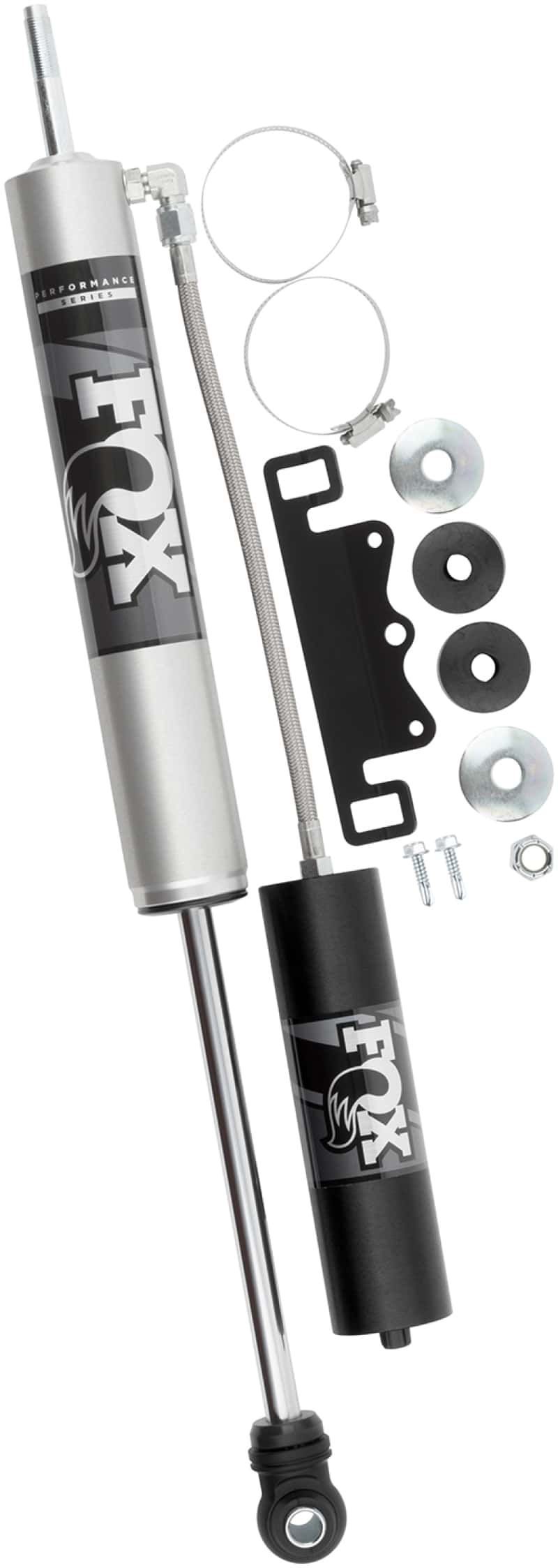 FOX — Fox 2005+ Ford SD Front 2.0 Perf Series 9.6in R/R Shock 2-3.5in. Lift
2.0 Shock - view 3