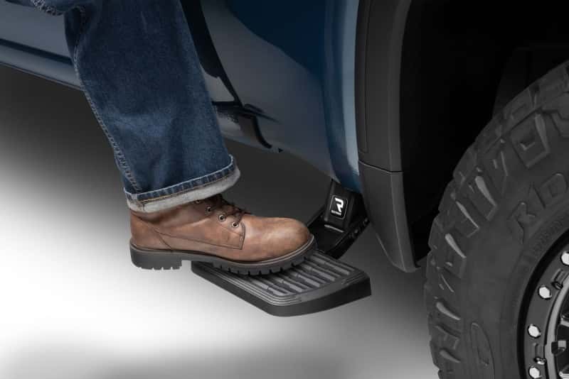 AMP Research — AMP Research 19-22 Chevrolet/GMC Silverado/Sierra 1500 Short Bed BedStep2 - Black
Truck Step
Bedstep 2 - view 5