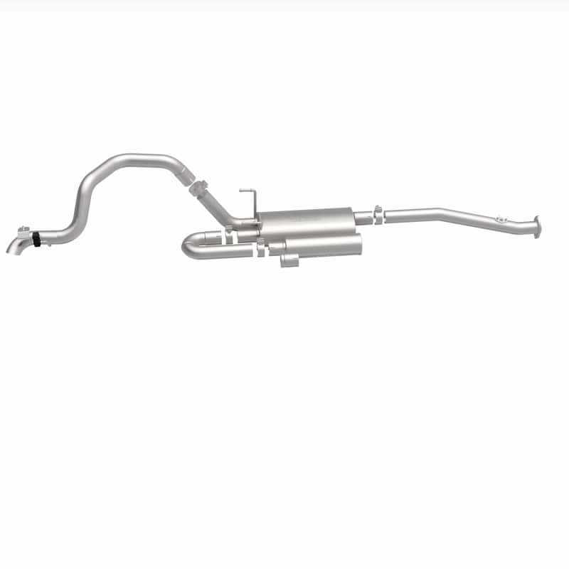 Magnaflow — MagnaFlow 98-02 Toyota 4Runner Overland Series Cat Back Performance Exhaust - view 15