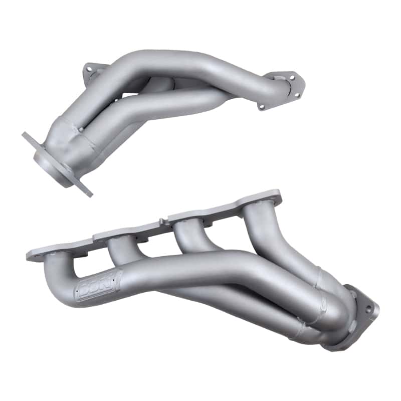BBK — BBK 05-10 Dodge Hemi 6.1L Shorty Tuned Length Exhaust Headers - 1-7/8in Titanium Ceramic
Exhaust Headers
Exhaust Header - view 1