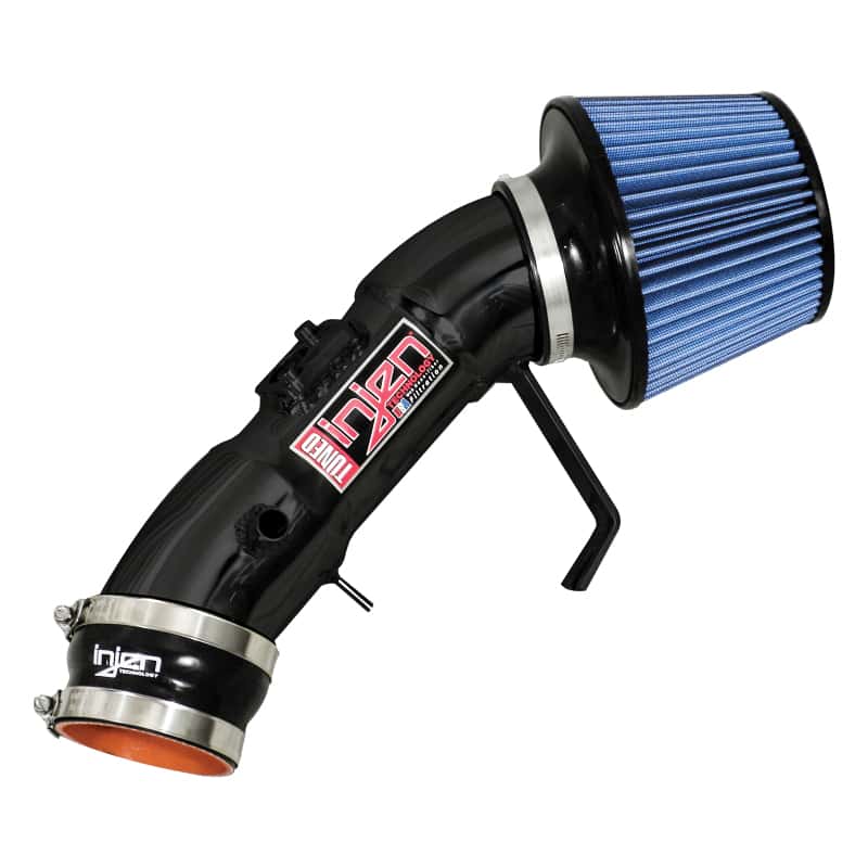 Injen — Injen 11 Toyota Camry 3.5L V6 Black Tuned Air Intake w/ Air Fusion/MR Tech/Web Nano Filter
Short Ram Intake
Air Intake Kit - view 1