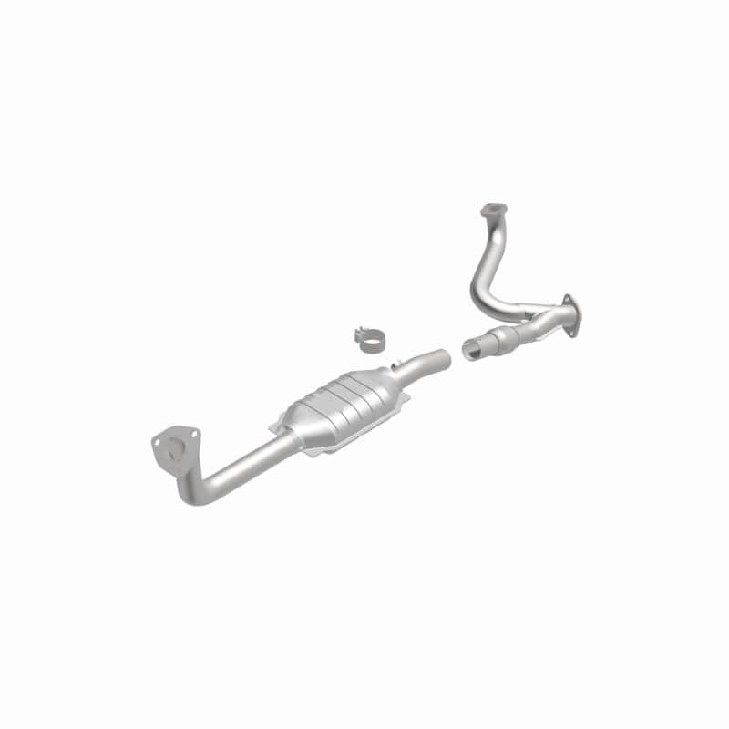 Magnaflow — MagnaFlow Conv DF 98-02 3.5L Isuzu Trooper DS
HM Grade
HM - view 6