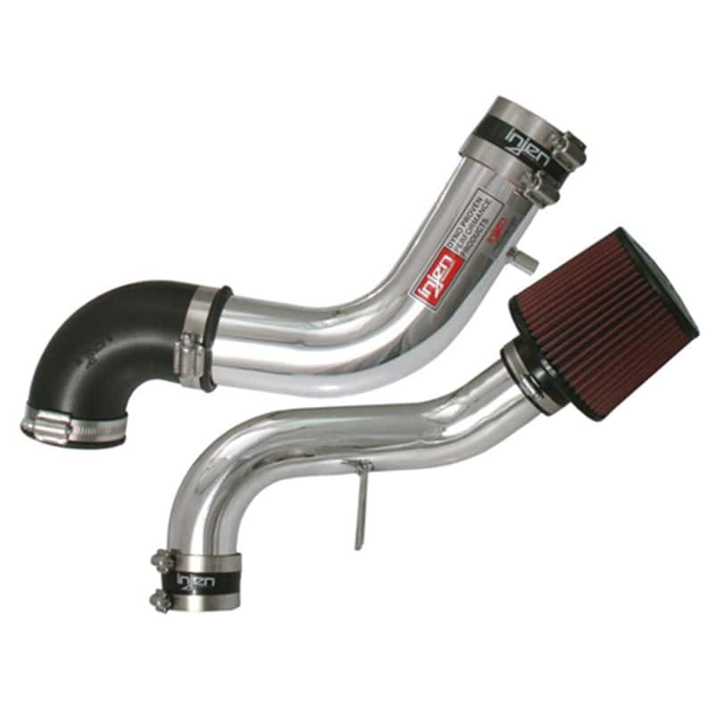 Injen — Injen 01-03 Protege 5 MP3 Polished Cold Air Intake
Cold Air Intake
Air Intake Kit - view 1