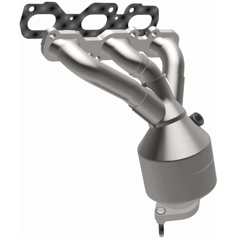 Magnaflow — MagnaFlow Conv DF 09 Ford Escape 3.0L Front
OEM Grade
OEM - view 30