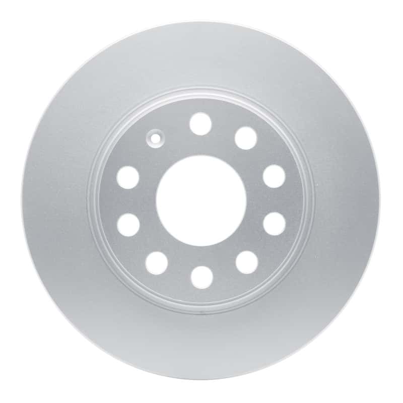 DFC — DFC 05-25 Audi A3 (Mexico) Rear Hi-Carbon Alloy Geomet Coated Rotor
DFC Brake Rotor - view 1
