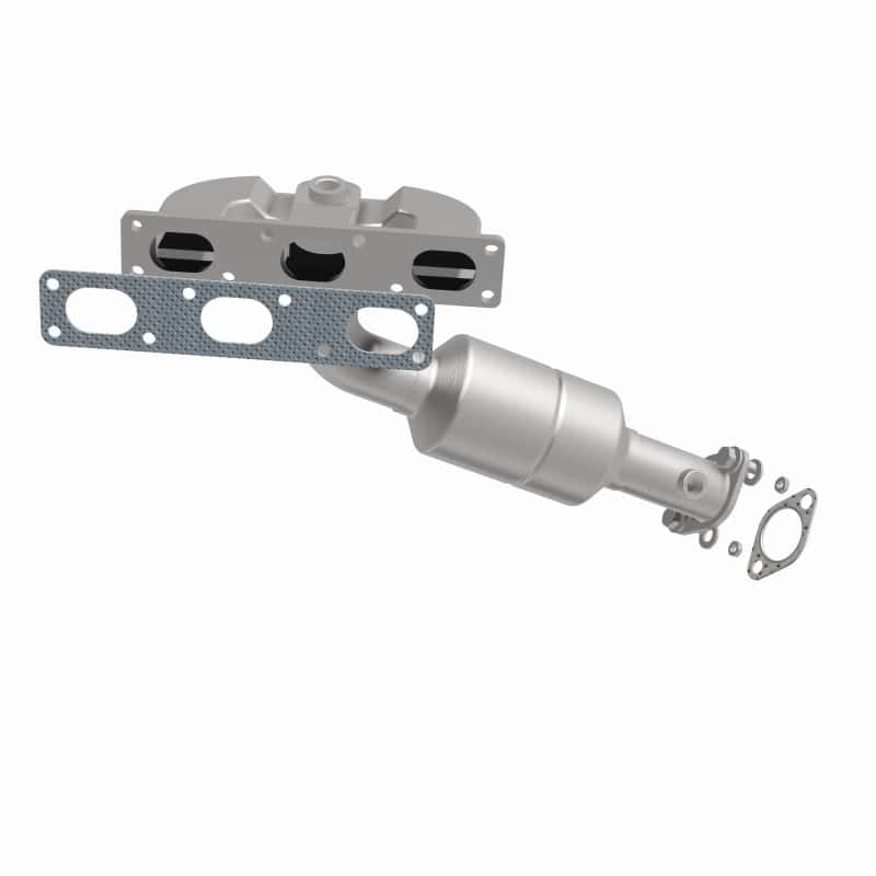 Magnaflow — Magnaflow Conv DF BMW 5 04-05 Rear Mani
California - view 10