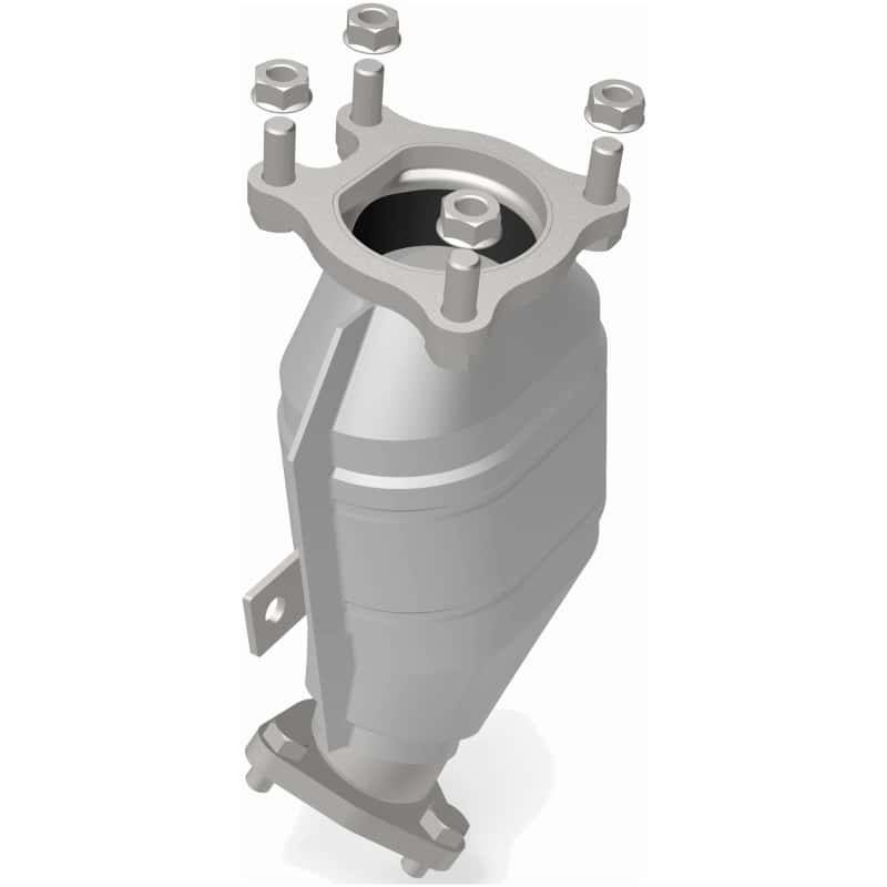 Magnaflow — MagnaFlow Conv DF 1990-1995 Honda Civic L4 1.5L (California)
California - view 4