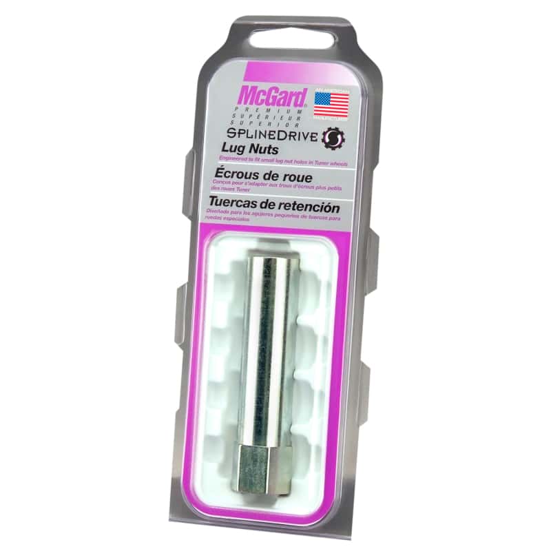 McGard — McGard SplineDrive Installation Tool For M14X1.5 / 22mm Hex - Single
LUG NUT INSTALL TOOL - view 3