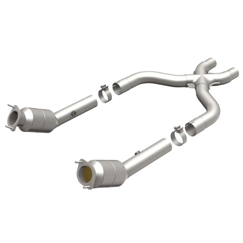 Magnaflow — MagnaFlow Conv DF 2011 Ford Mustang 5.0L
OEM Grade
OEM - view 1
