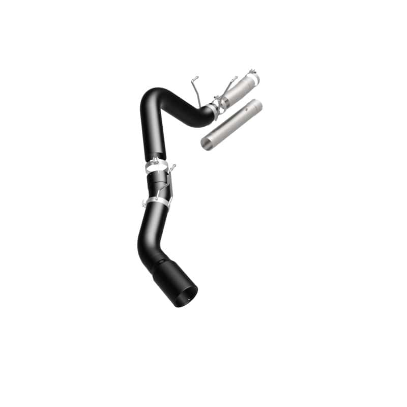 Magnaflow — MagnaFlow 07-10 Dodge 2500/3500 409 SS DPF Back 5in Single Exit Exhaust- Black
Filter-Back - view 24