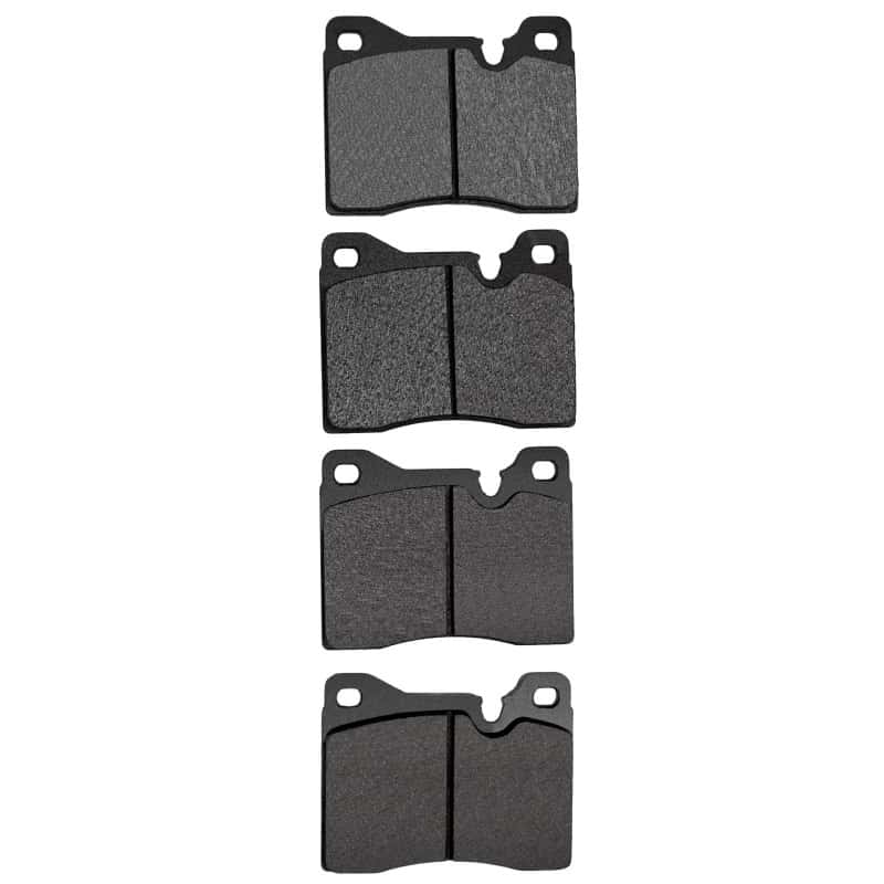 DFC — DFC 68-94 BMW 530I Front Euro 5000 Ceramic Brake Pads
DFC Brake Pad Set - view 2