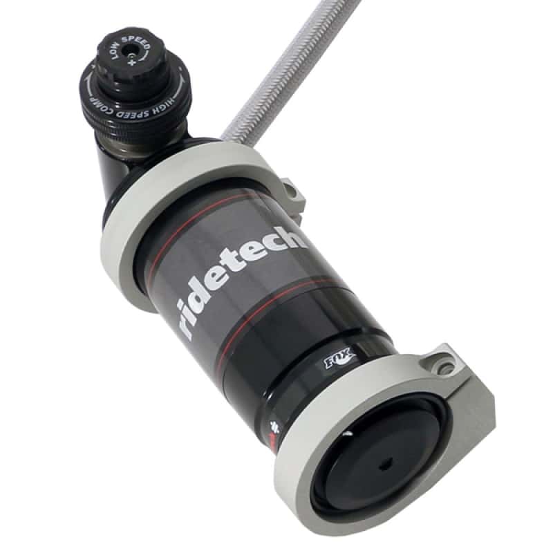 Ridetech — Ridetech 67-70 Ford Mustang CoilOvers HQ Series Front Pair
Frt HQ CO 67-70 Mus - view 3