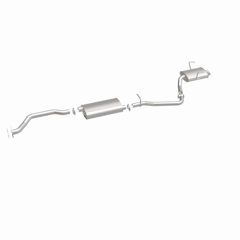 Magnaflow — MagnaFlow BRE Exhaust Kit 09-17 Chevy Traverse 3.6L
Exhaust Kit - view 6