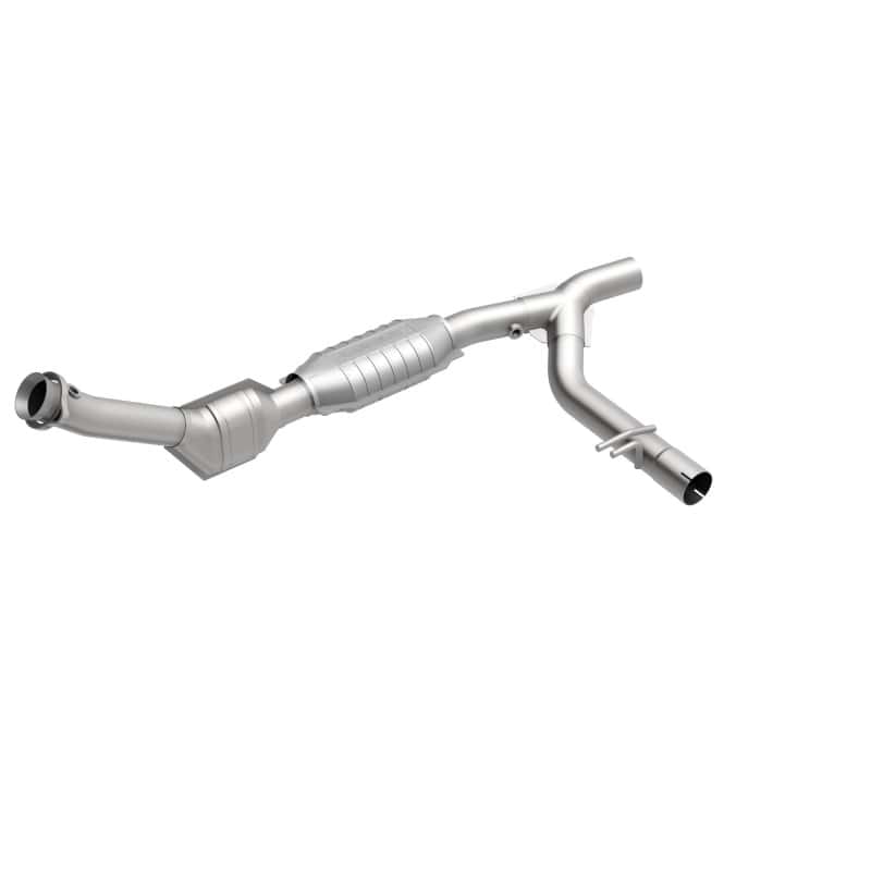 Magnaflow — MagnaFlow Conv DF 99-00 Ford Trucks 5.4L
OEM Grade
OEM - view 8
