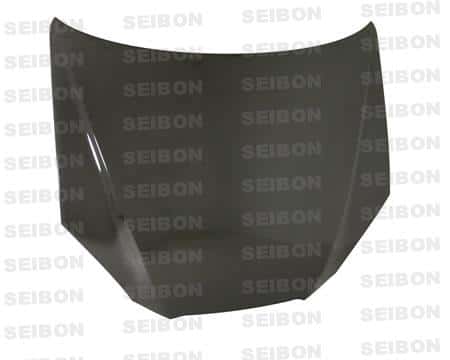 Seibon — Seibon 08-12 Hyundai Genesis Coupe OEM Carbon Fiber Hood
HOOD - view 3