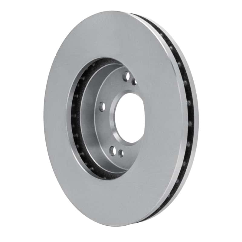 DFC — DFC 89-96 Nissan 300ZX Front Brake Rotor
DFC Brake Rotor - view 4