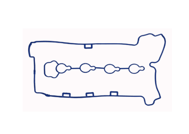 Fel-Pro — Fel-Pro 13-14 Chevrolet Malibu/2014 Impala/08-10 Cobalt Engine Valve Cover Gasket Set - view 2
