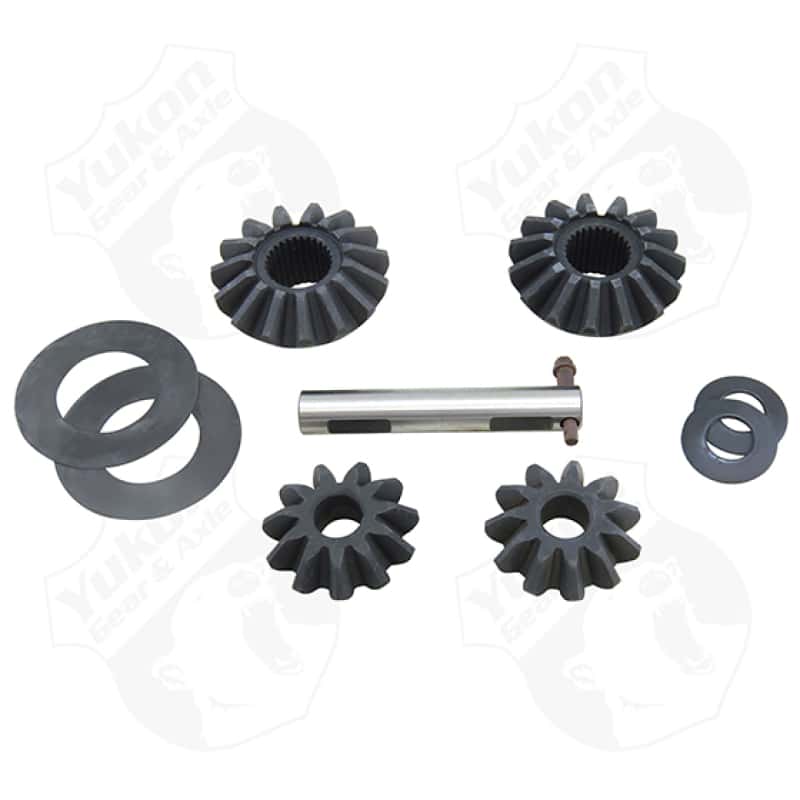 Yukon Gear & Axle — Yukon Gear Standard Open Spider Gear Kit For 8.2in GM w/ 28 Spline Axles
Spider Gear Kit  - view 2