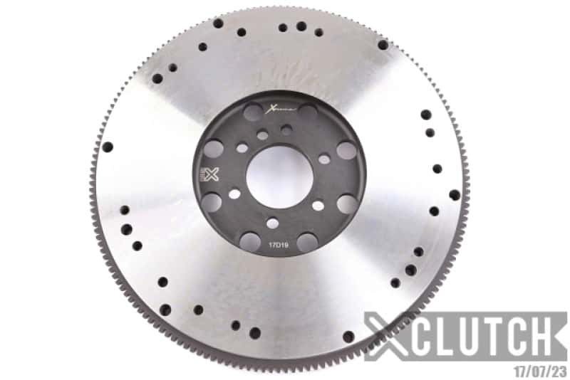 XCLUTCH — XClutch 67-70 Chevrolet Camaro Z28 5.7L Chromoly Flywheel
Chromoly Flywheel - view 3