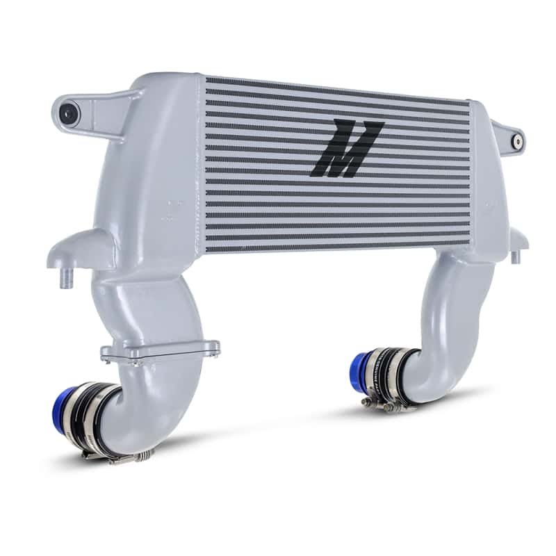 Mishimoto — Mishimoto 21+ Ford Bronco High Mount Intercooler Kit - Silver
Intercooler - view 5
