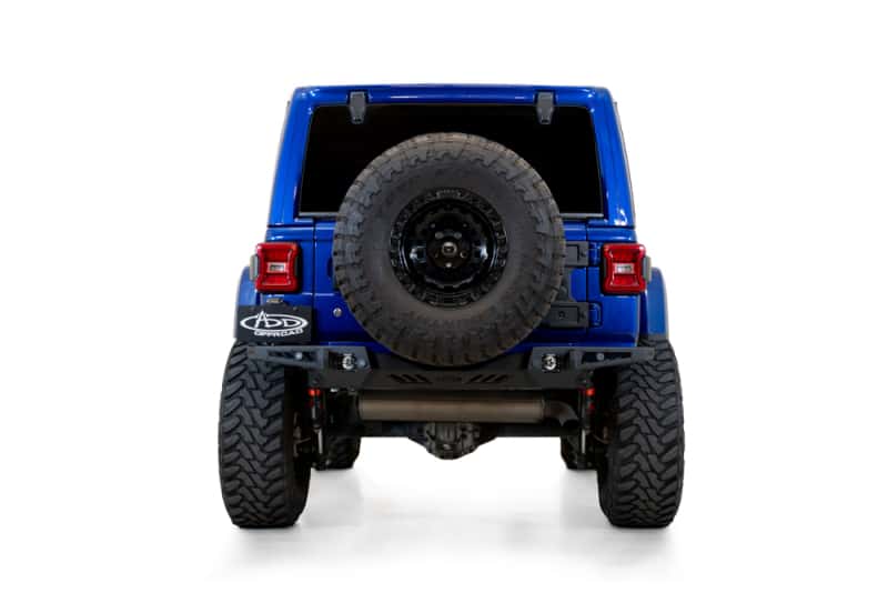 Addictive Desert Designs — Addictive Desert Designs 18-23 Jeep Wrangler JL Stealth Fighter Rear Bumper
Bumper- Rear
Bumpers - view 12