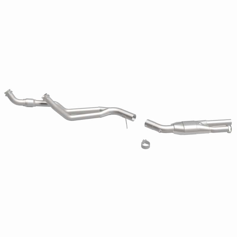 Magnaflow — MagnaFlow Conv DF 89-93 BMW 535I 3.2l
Standard Grade
Standard - view 11