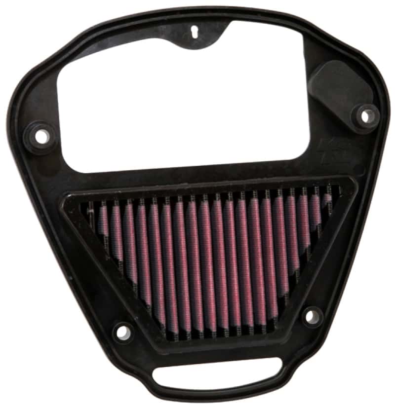 K&N Engineering — K&N 04-09 Kawasaki VN2000 Vulcan 2000 / 06-10 Vulcan Classic 2000 Replacement Air Filter
Air Filter - view 1