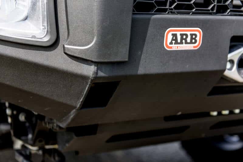 ARB — ARB Bumper/Fitting Kit Bundle 3415020K
Summit Combo Bumper - view 7