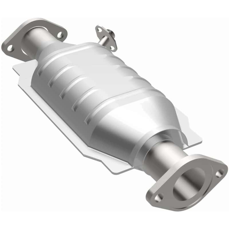 Magnaflow — MagnaFlow Conv DF Toyota 81 82
Standard Grade
Standard - view 3