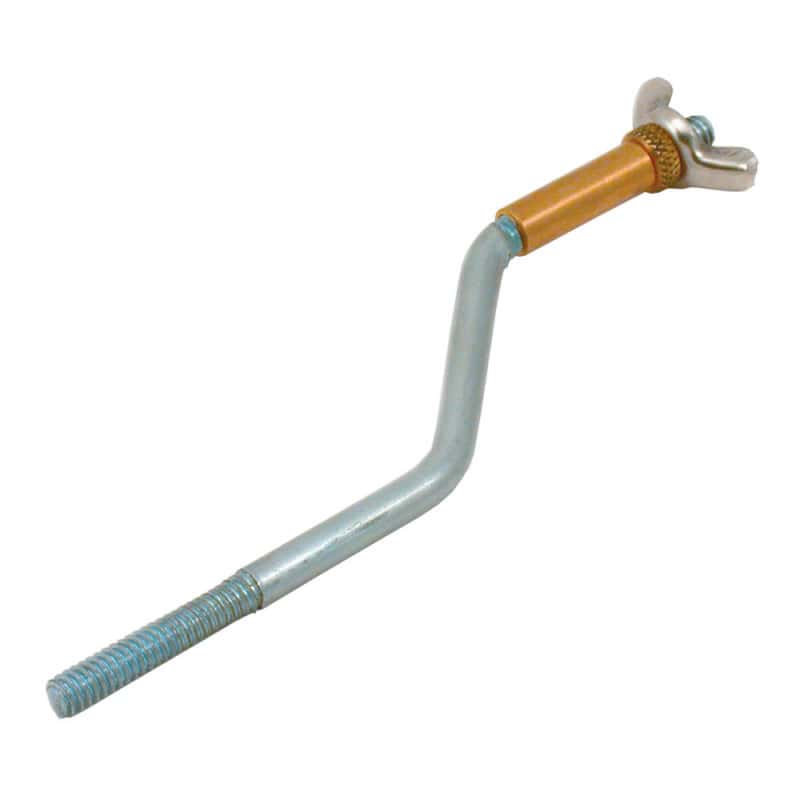 Spectre — Spectre GM TBI Air Cleaner S-Stud Mounting Hardware (5in. Offset) - view 2