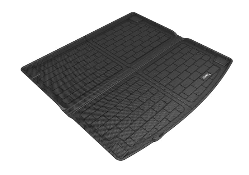 3D MAXpider — 3D MAXpider 2019-2019 Porsche Cayenne Kagu Cargo Liner - Black
Cargo Area Liner - view 1