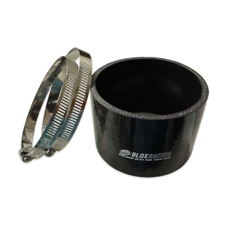 BLOX Racing — BLOX Racing 4inch Silicone Intake Hose Kit - view 4