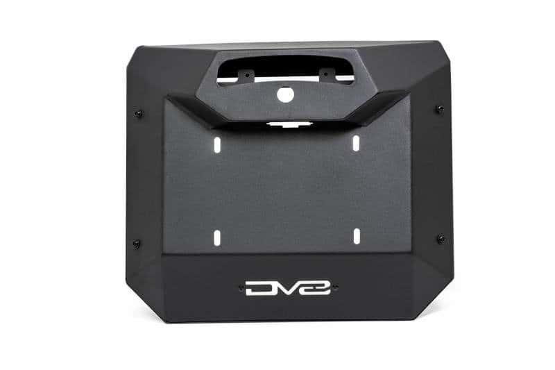 DV8 Offroad — DV8 21-22 Spare Tire Delete - view 1