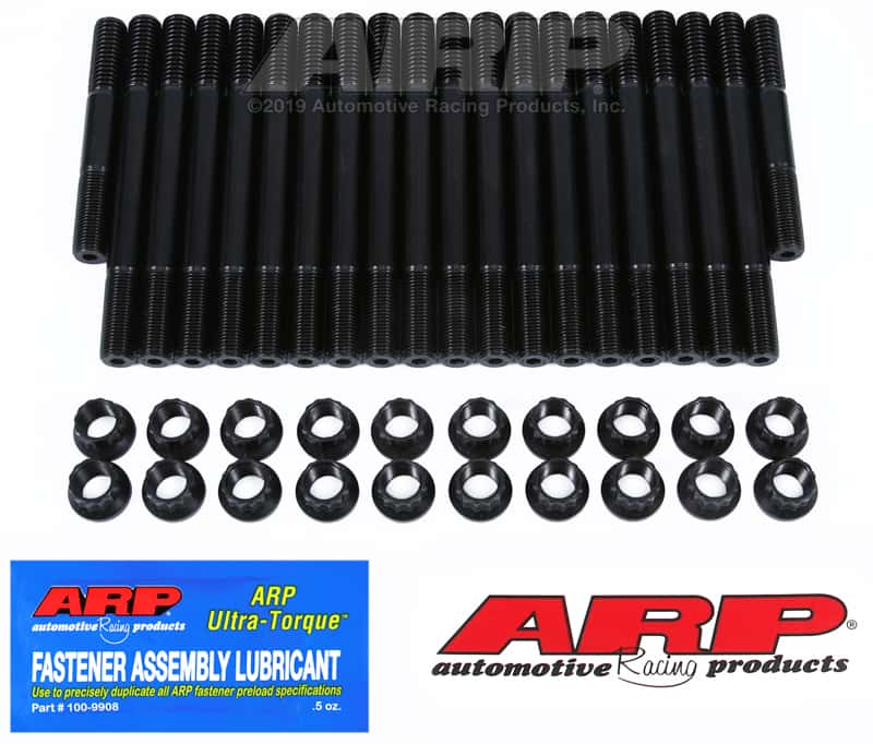 ARP — ARP Ford Blue Thunder FE 12pt head stud kit - view 1
