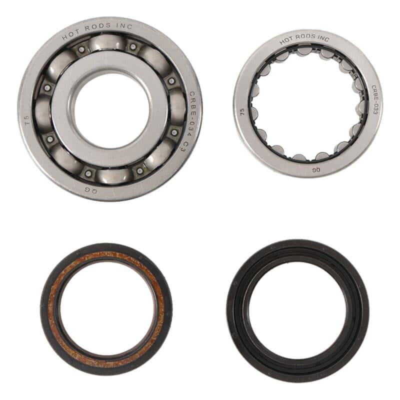 Hot Rods — Hot Rods 06-17 Honda CRF 250 R 250cc Main Bearing & Seal Kit - view 2
