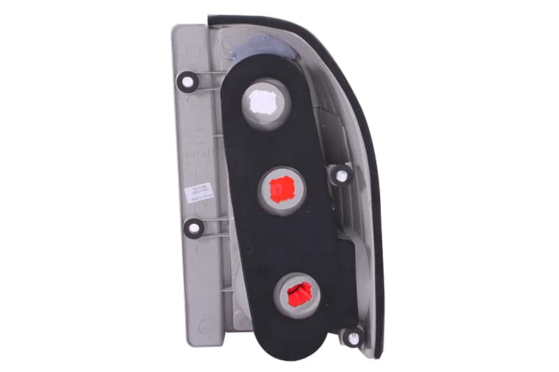 ANZO — ANZO 1999-2004 Suzuki Grand Vitara Taillights Chrome
TailLightSet - view 4