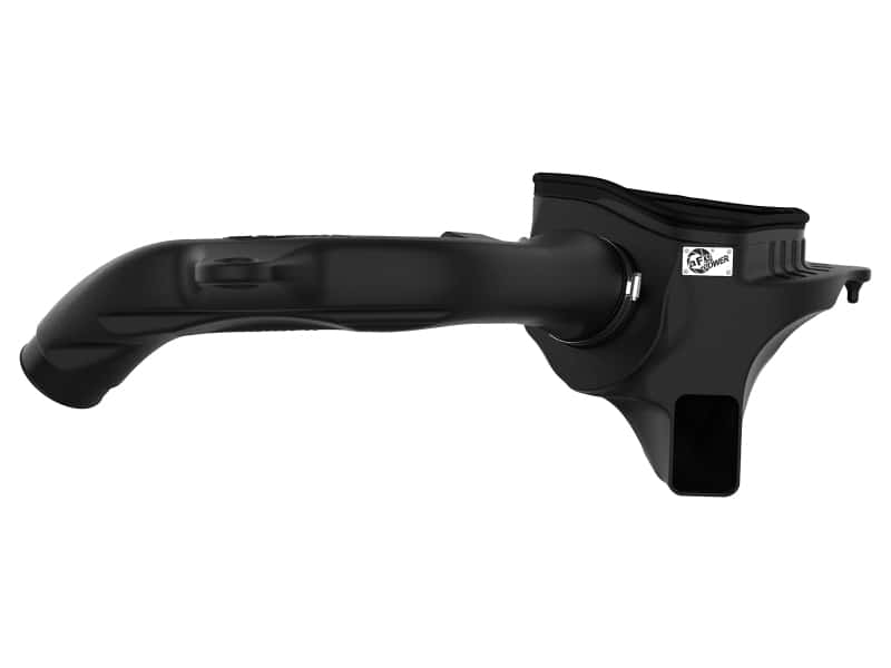 aFe — aFe Magnum FORCE Stage-2 Pro 5R Cold Air Intake System 12-15 BMW 335i N55
Magnum FORCE Intake - view 4