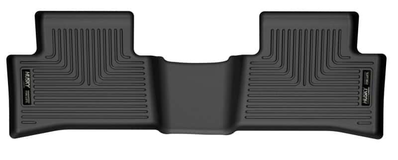 Husky Liners — Husky Liners 22-25 Toyota Corolla Cross WeatherBeater 2nd Seat Black Floor Liners
Floor Liners - view 1